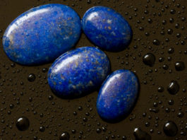 Il finto lapislazzuli 733 0 071 Il finto lapislazzuli